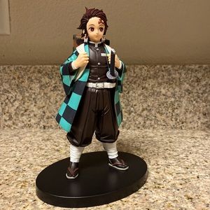 Bandai Demon Slayer Tanjiro Figure